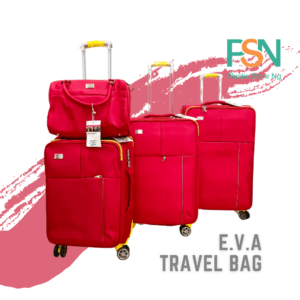 E.V.A Luggage (per set of 4pcs)