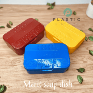 Merit Soap Dish (per dozen)