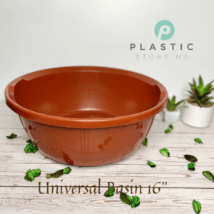 Universal Basin 16″ (per dozen)