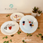 Angel Plate (per set-6pcs)