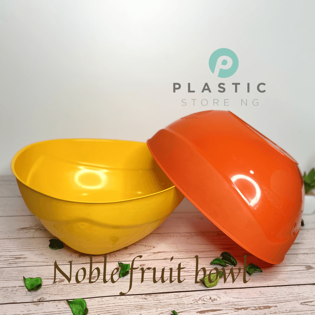 Noble bowl for cooking and baking