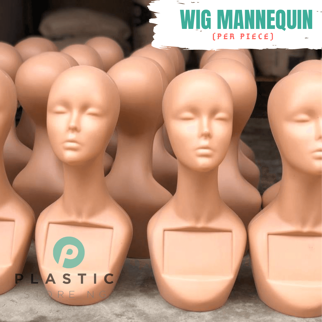 Wig Mannequin 002 (per piece) - Image 2