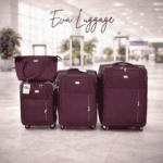E.V.A Luggage (per set of 4pcs)