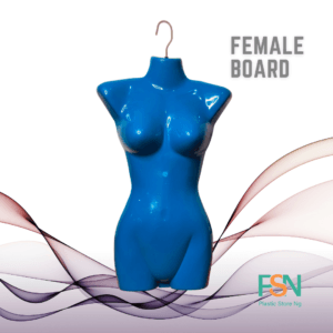 Female Body Form (per piece)