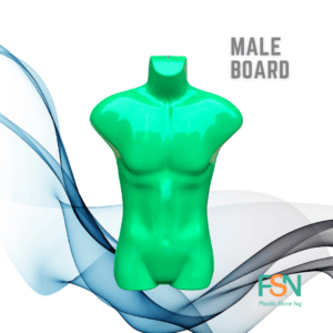 Male Body Form (per piece)