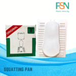 Squatting Pan (per piece)