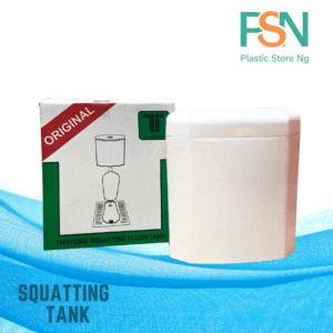 Squatting Tank (per piece)