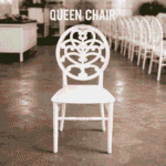 Queen Chair (per piece)