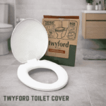 Twyford Toilet Cover (per piece)