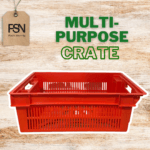 Multipurpose Crate