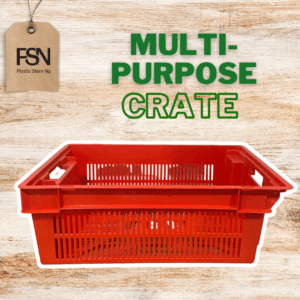 Multipurpose Crate