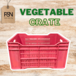 Vegetable Crate (MOQ