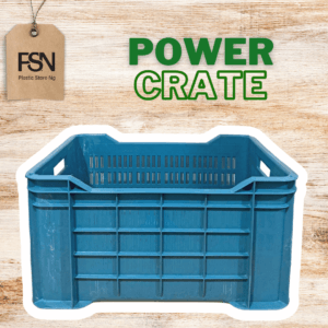 Power Crate (MOQ-5pcs)