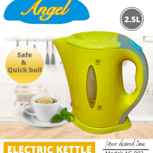 Angel Condo Electric Kettle (per carton-12pcs)