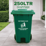 250LTR Dustbin without Pedal (per piece)