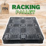 Racking Pallet- 1200x1000x150mm (per piece) – Flat hollow
