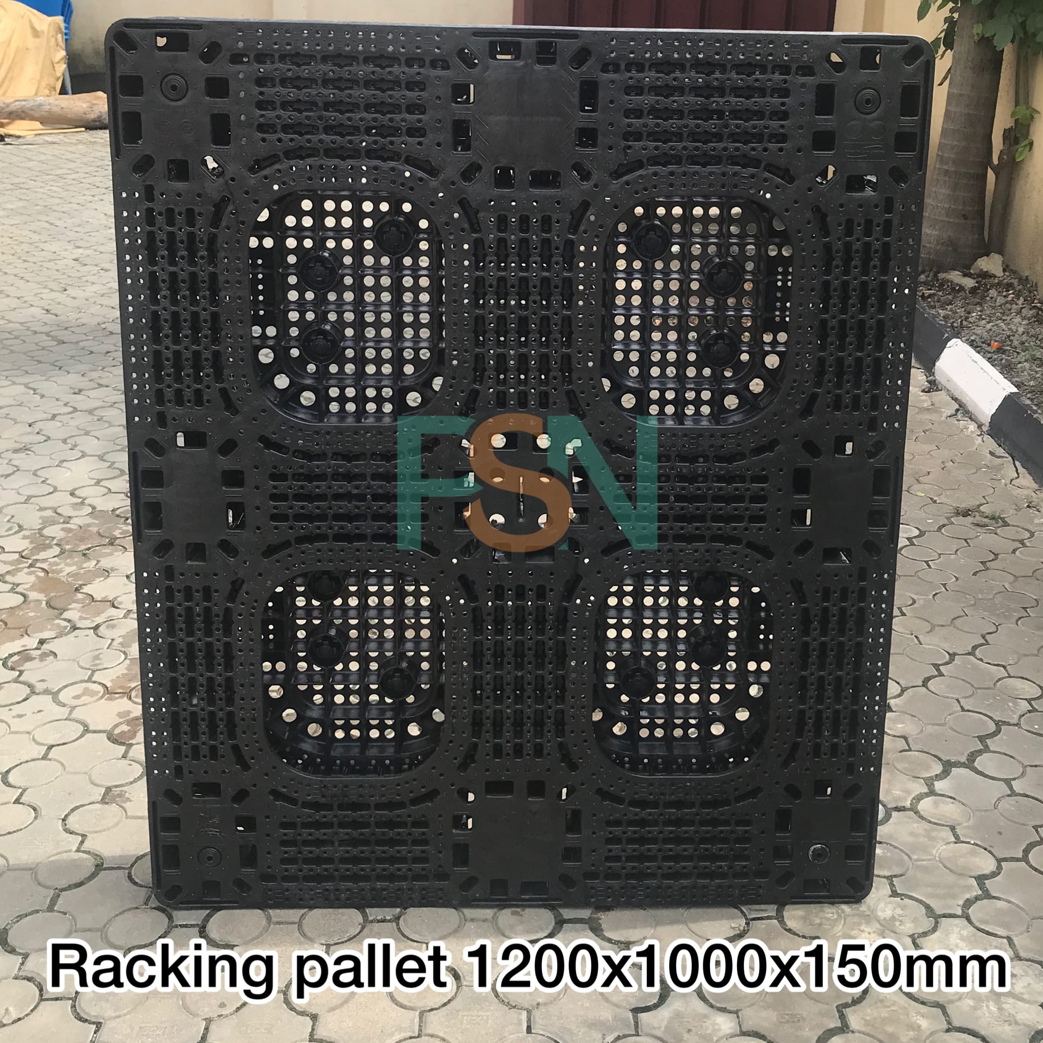 Racking Pallet- 1200x1000x150mm (per piece) - Flat hollow - Image 2