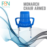 Monarch Chair Armed
