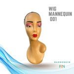 Wig mannequin 001