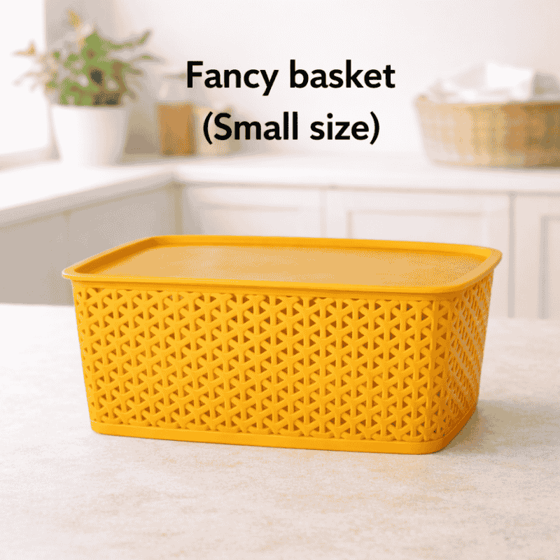 Fancy Basket (small)