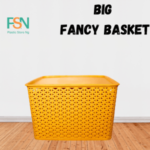 BIG FANCY BASKET