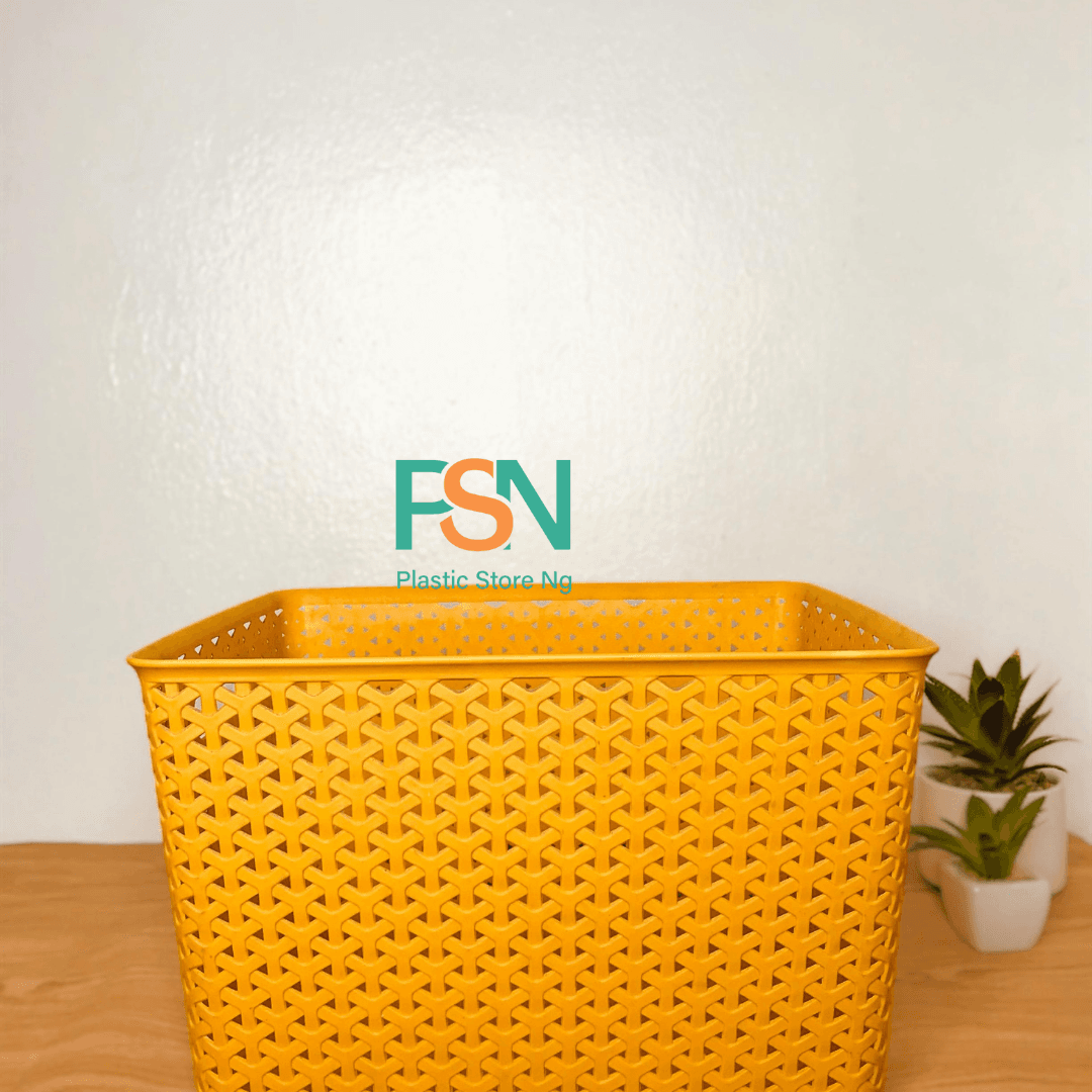 BIG FANCY BASKET - Image 2