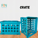 Farm Crate (MOQ-12pcs)