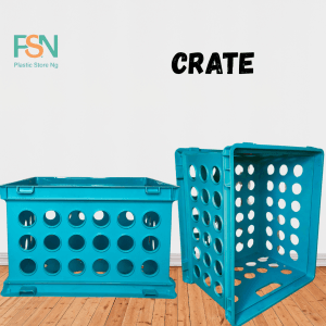 Farm Crate (MOQ-12pcs)