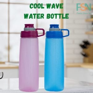 Cool Wave Water Bottle (24pcs)