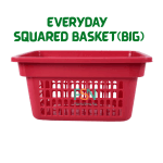 Everyday Squared Basket(Big)