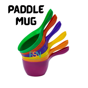 Paddle Mug (per dozen)