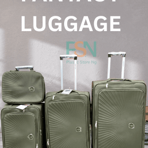 Fantasy Luggage( per set of 4pcs )