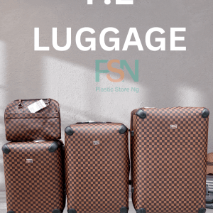 P.E Luggage (per set of 4 in 1)