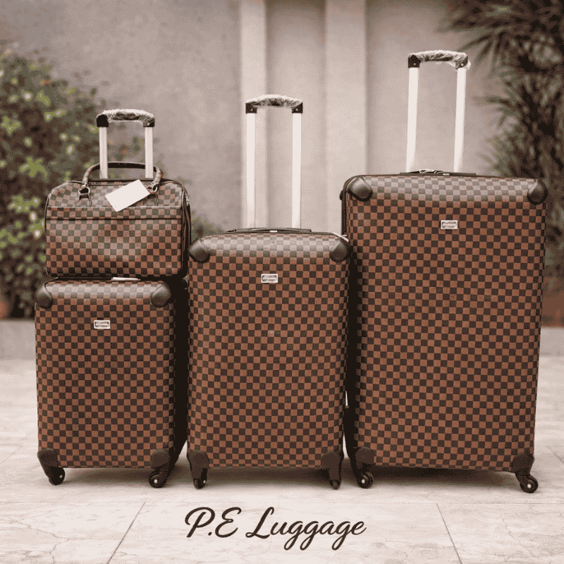 P.E Luggage (per set of 4 in 1)