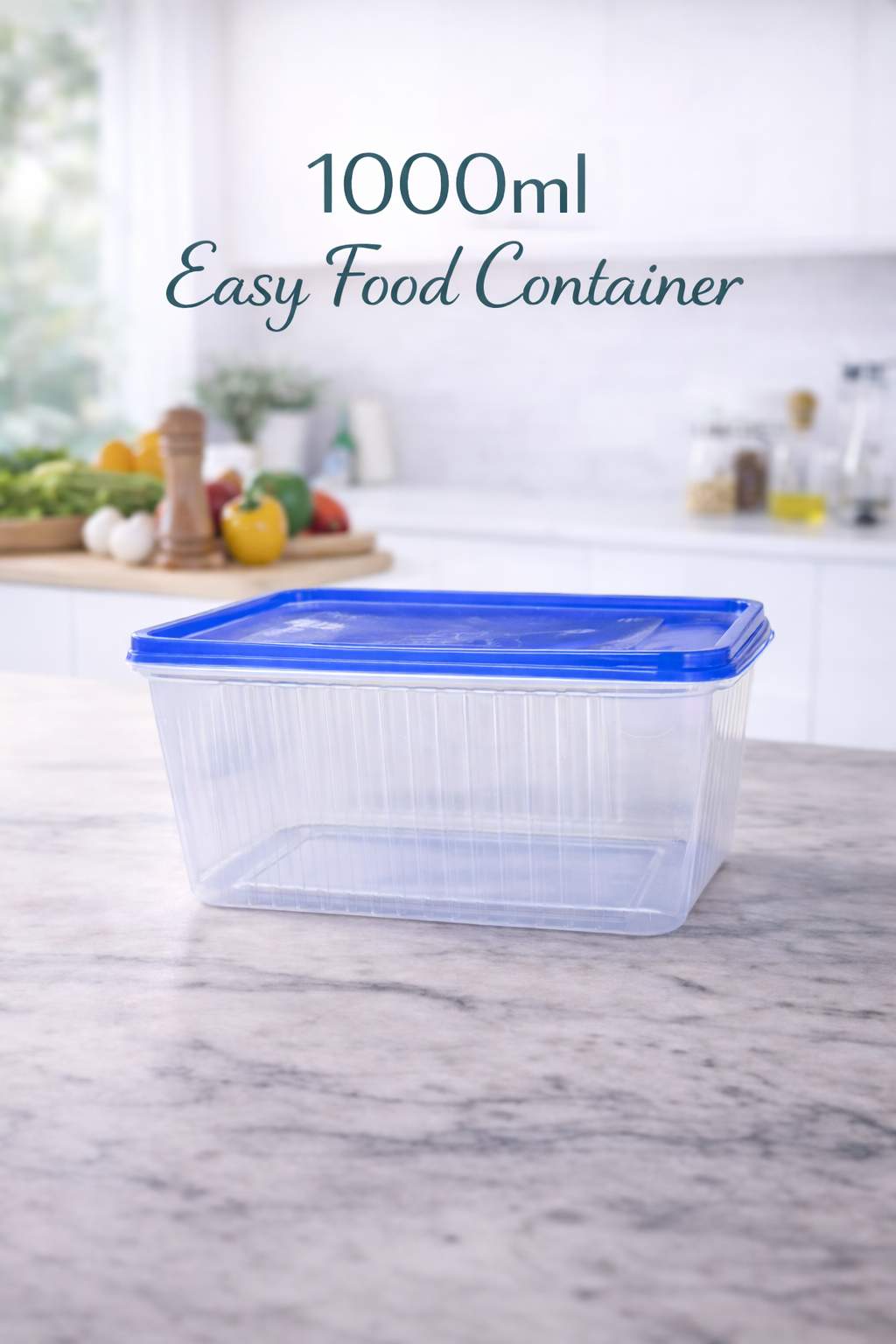 1000ML Easy Takeaway pack (100pcs)