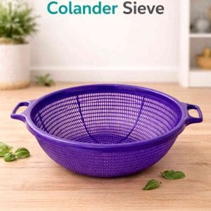 Small sieve for vegetables, rice