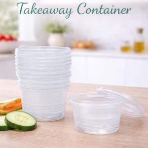 120ml food container for food storage