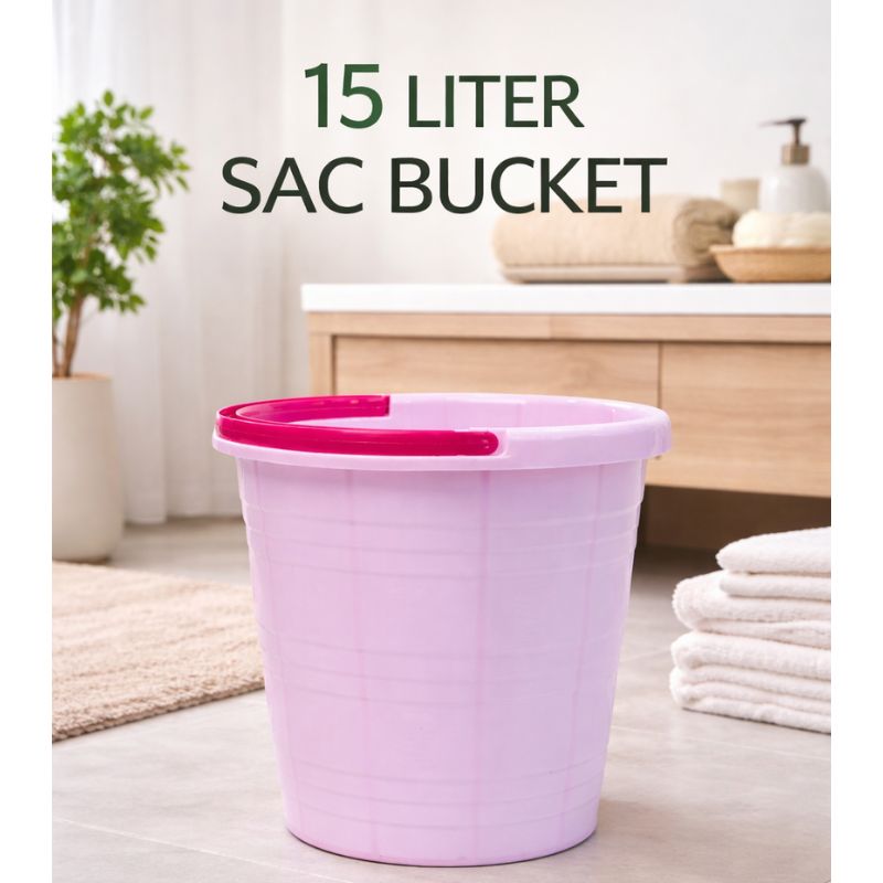 15LTR Sac Bucket (per dozen)