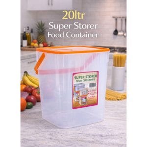 20L Food container for food storage