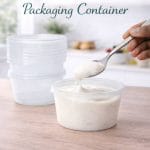 350ML Takeaway Container (100pcs)