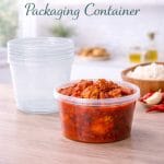 450ML Takeaway Container (100pcs)