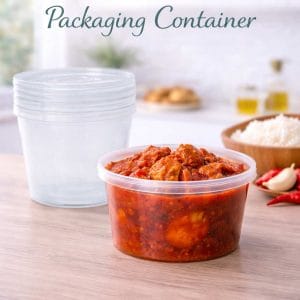 450ml food container for meals