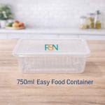 750ML  Easy Takeaway pack (100pcs)