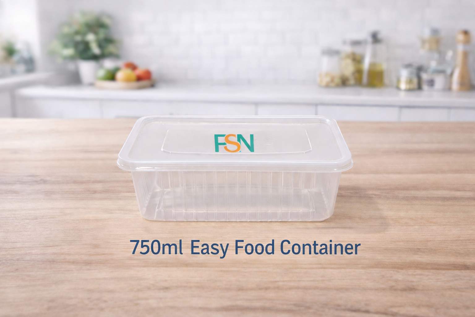 750ML  Easy Takeaway pack (100pcs)