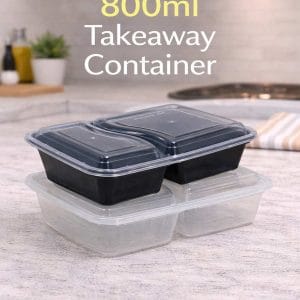 800ml food container for food storage