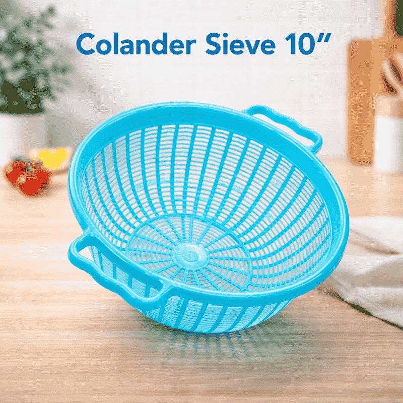 Sieve for food and fruits