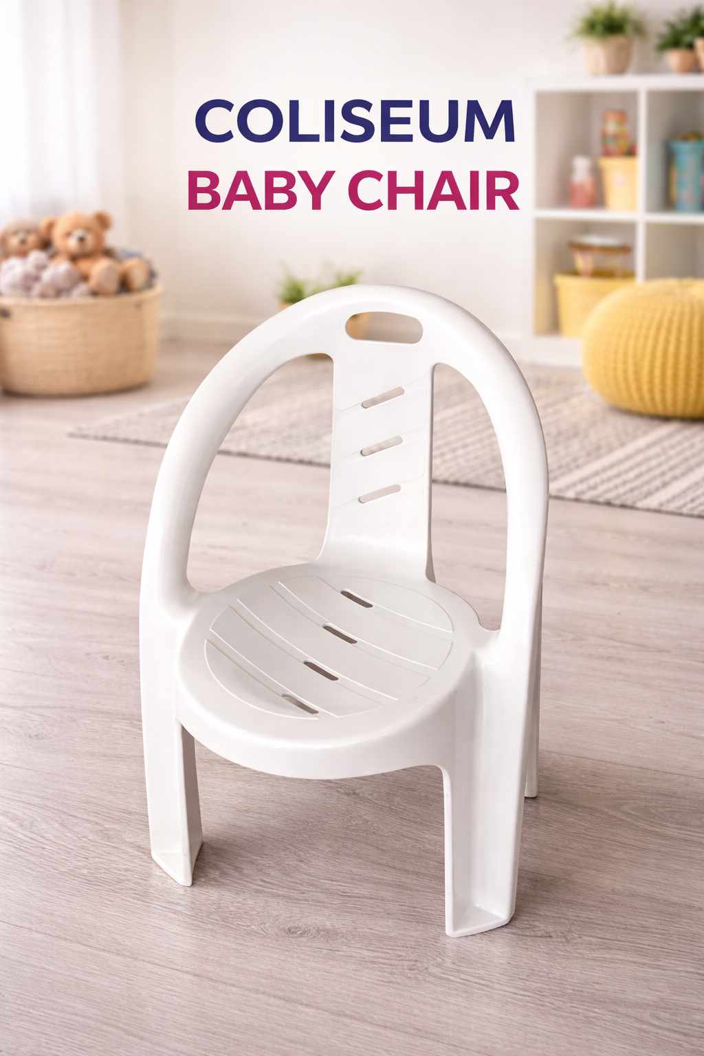 Colliseum Baby Chair