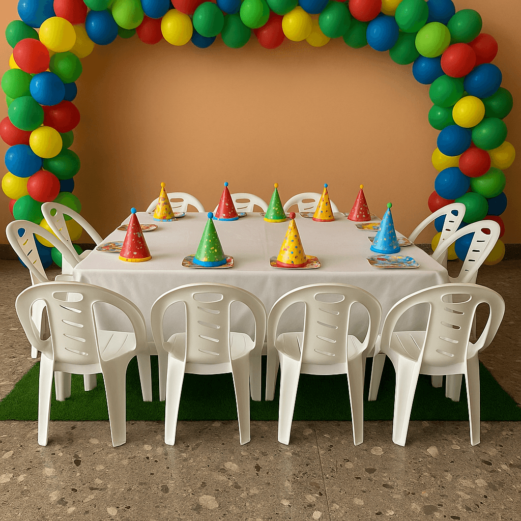 Coliseum baby chair for babies and toddlers in Nigerian homes