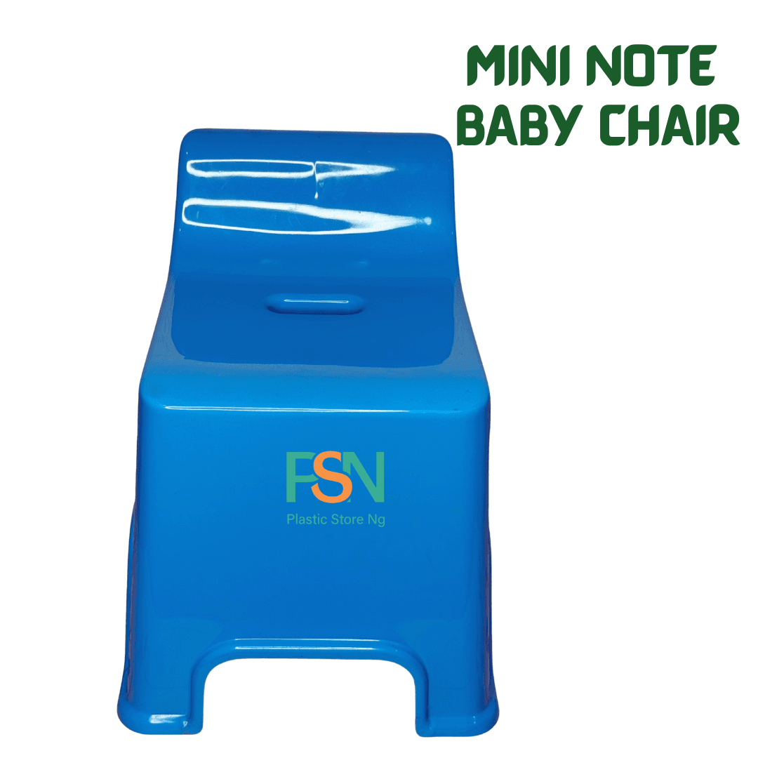 Mini Note baby chair plastic chair for toddlers