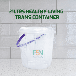 21LTRS Heathy Living Container